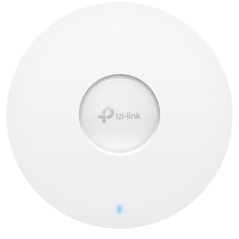 Punto de Acceso Inalámbrico TP-Link Omada EAP613/ WiFi 6/ PoE/ 1775Mbps/ 2.4GHz 5GHz/ Antenas de 5dBi/ WiFi 802.11 ax/ac/n/g/b/a 4895252500516 EAP613 TPL-ACPOINT EAP613