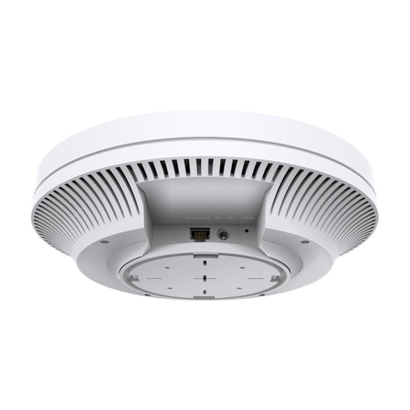 Punto de Acceso Inalámbrico TP-Link Omada EAP670/ WiFi 6/ PoE+/ 5378Mbps/ 2.4GHz 5GHz/ Antenas de 5dBi/ WiFi 802.11 ax/ac/a/n/b/g - Imagen 4