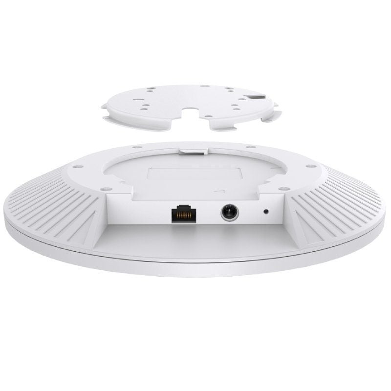 Punto de Acceso Inalámbrico TP-Link Omada EAP773/ WiFi 7/ 9300Mbps/ 2.4GHz 5GHz 6GHz/ Antenas de 3dBi/ WiFi 802.11 a/b/g/n/ac/ax/be - Imagen 2