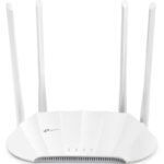 Punto de Acceso Inalámbrico TP-Link TL-WA1801 PoE 1800Mbps/ 2.4GHz 5GHz/ WiFi 802.11b/g/n/ax - 802.11a/n/ac/ax 4895252502022 TL-WA1801 TPL-ACPOINT TL-WA1801