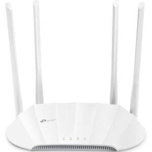 Punto de Acceso Inalámbrico TP-Link TL-WA1801 PoE 1800Mbps/ 2.4GHz 5GHz/ WiFi 802.11b/g/n/ax - 802.11a/n/ac/ax 4895252502022 TL-WA1801 TPL-ACPOINT TL-WA1801