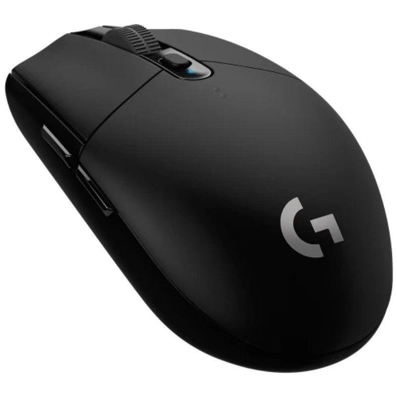 Ratón Gaming Inalámbrico Logitech G305 Lightspeed/ Batería recargable/ Hasta 12000 DPI/ Negro - Imagen 2