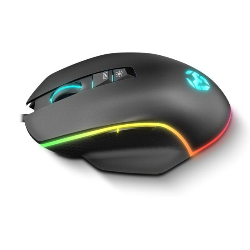 Ratón Gaming Krom Keos/ Hasta 6400 DPI - Imagen 5