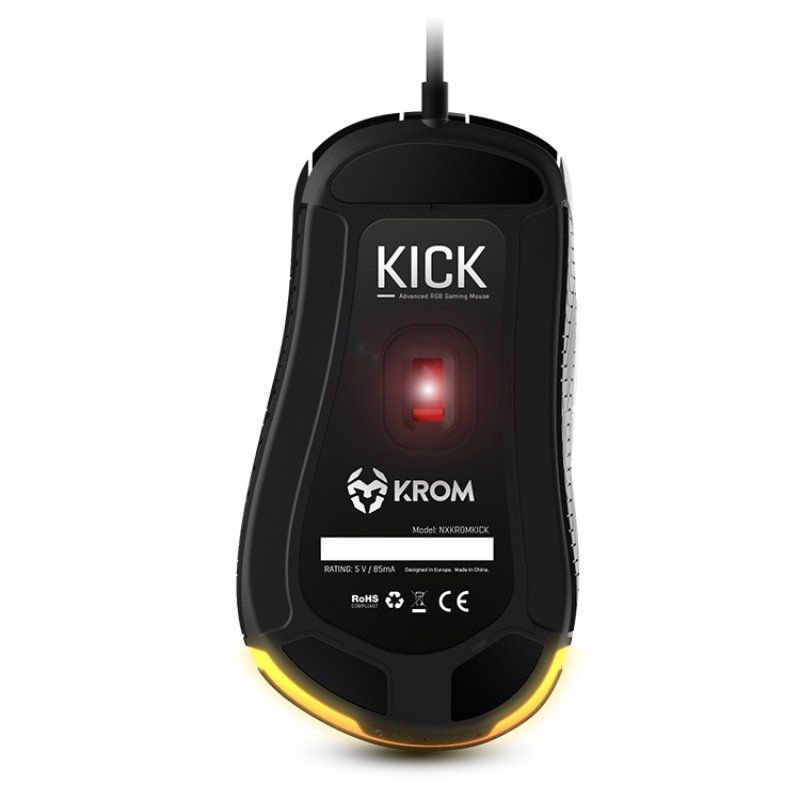Ratón Gaming Krom Kick/ Hasta 12000 DPI - Imagen 4