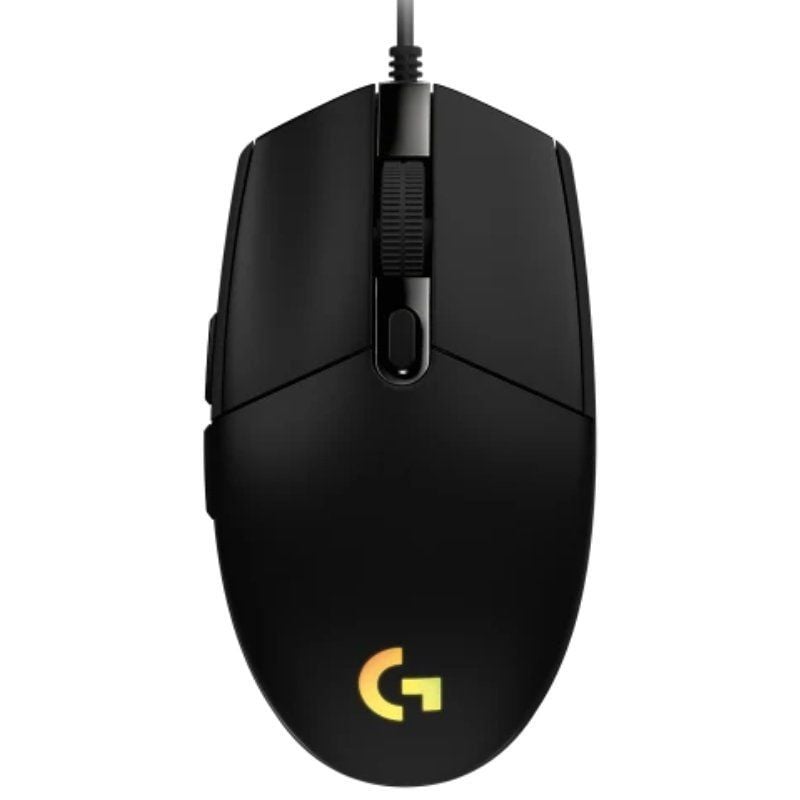 Ratón Gaming Logitech G102 Lightsync/ Hasta 8000 DPI/ Negro - Imagen 2