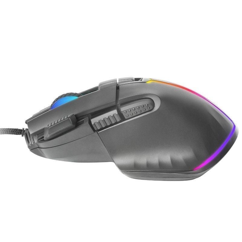 Ratón Gaming Mars Gaming MM-XT/ Hasta 12800 DPI - Imagen 5