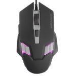 Ratón Gaming Mars Gaming MM024/ Hasta 4000 DPI 8435693106838 MM024 BK TAC-MOU MM024 BK