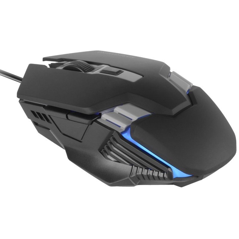 Ratón Gaming Mars Gaming MM024/ Hasta 4000 DPI - Imagen 3