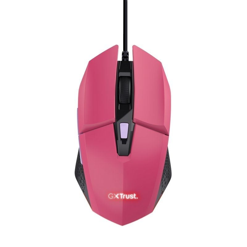Ratón Gaming Trust Gaming GXT 109 Felox/ Hasta 6400 DPI/ Rosa - Imagen 5