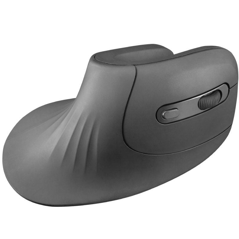 Ratón Gaming Vertical Inalámbrico Mars Gaming MMW-ERGOPRO/ Hasta 3200 DPI - Imagen 2