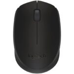 Ratón Inalámbrico Logitech M171/ Hasta 1000 DPI 5099206062856 910-004424 LOG-MOU M171 NEGRO