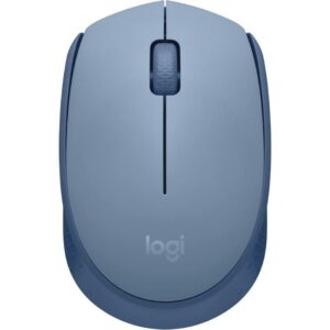 Ratón Inalámbrico Logitech M171/ Hasta 1000 DPI/ Gris Azulado 5099206108776 910-006866 LOG-MOU M171 GRIS AZUL