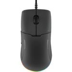 Ratón Gaming Xiaomi Mouse Lite/ Hasta 6200 DPI 6941812792421 BHR8869GL XIA-MOU GAM MOU LT BK