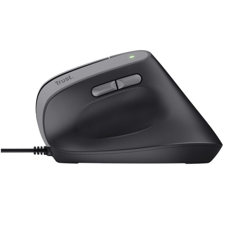 Ratón Vertical Trust Bayo II/ Hasta 2400 DPI - Imagen 3