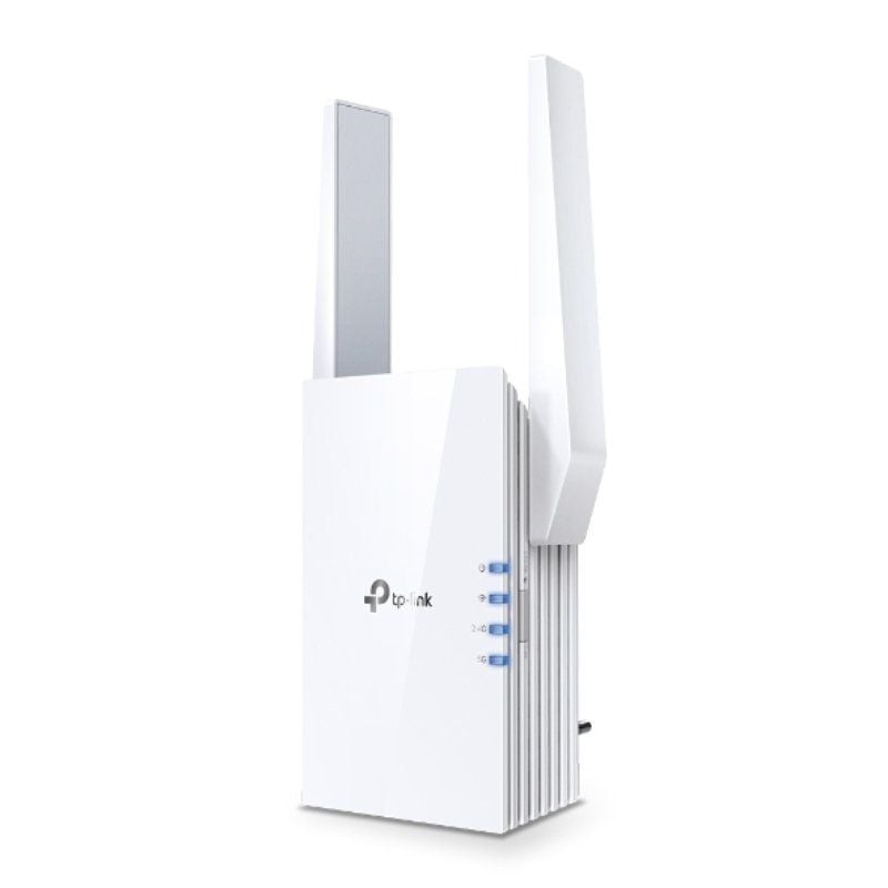 Repetidor Inalámbrico TP-Link RE605X/ WiFi 6/ 1800Mbps/ 2 Antenas - Imagen 2