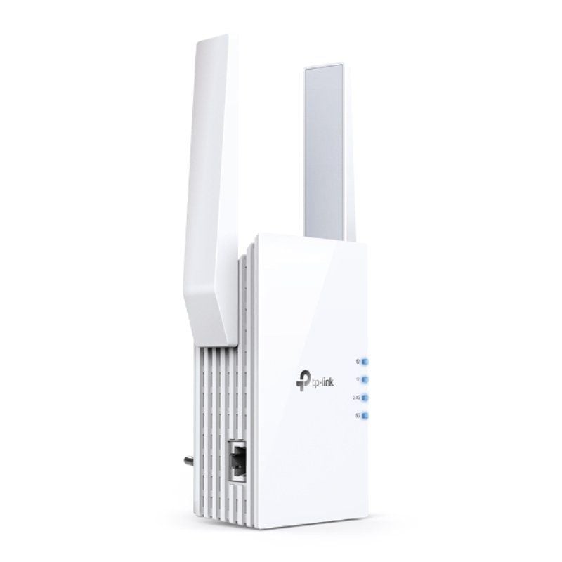 Repetidor Inalámbrico TP-Link RE605X/ WiFi 6/ 1800Mbps/ 2 Antenas - Imagen 3