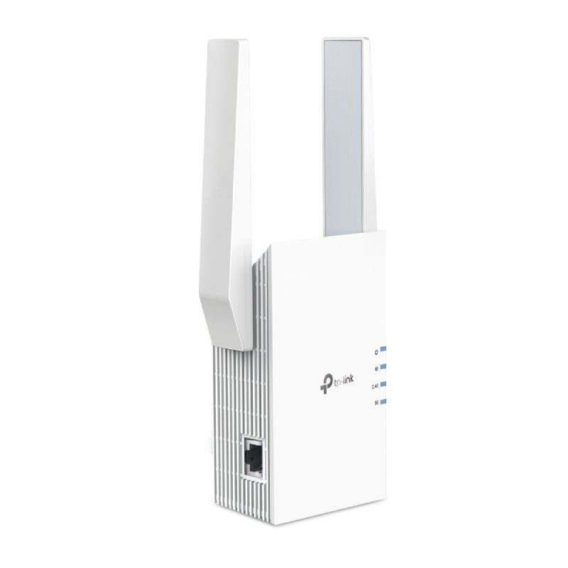 Repetidor Inalámbrico TP-Link RE705X/ WiFi 6/ 3000Mbps/ 2 Antenas - Imagen 2