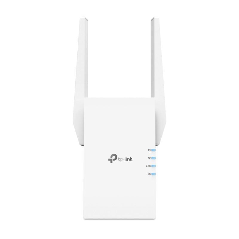 Repetidor Inalámbrico TP-Link RE705X/ WiFi 6/ 3000Mbps/ 2 Antenas - Imagen 3