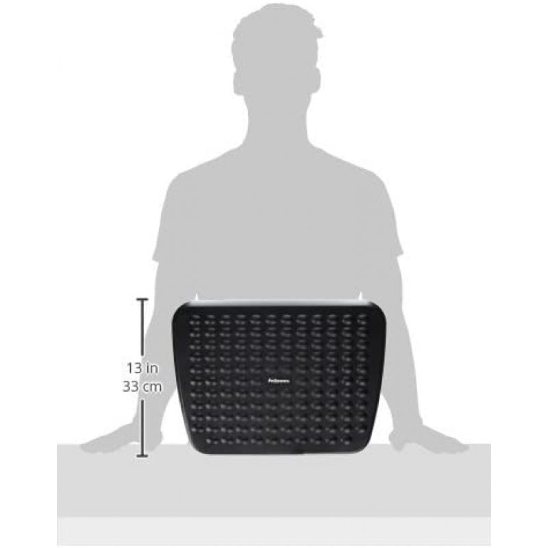 Reposapiés Ergonómico Fellowes 48121-70/ 9.52 x 44.76 x 33.33cm - Imagen 4
