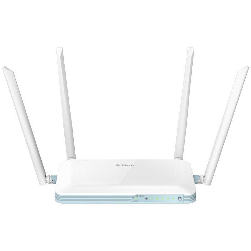 Router Inalámbrico 4G D-Link G403 EAGLE PRO AI N300 Smart 300Mbps/ 4 Antenas/ WiFi 802.11n/b/g 790069466014 G403/E DLK-ROU G403 E Router Inalámbrico 4G D-Link G403 EAGLE PRO AI N300 Smart 300Mbps/ 4 Antenas/ WiFi 802.11n/b/g 790069466014 G403/E DLK-ROU G403 E