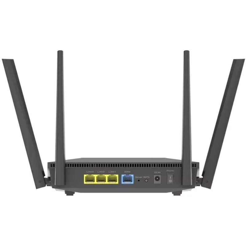 Router Inalámbrico Asus RT-AX52/ WiFi 6/ 1800Mbps/ 2.4GHz 5GHz/ 4 Antenas/ WiFi 802.11ax/ac/n/a/ - n/b/g - Imagen 4