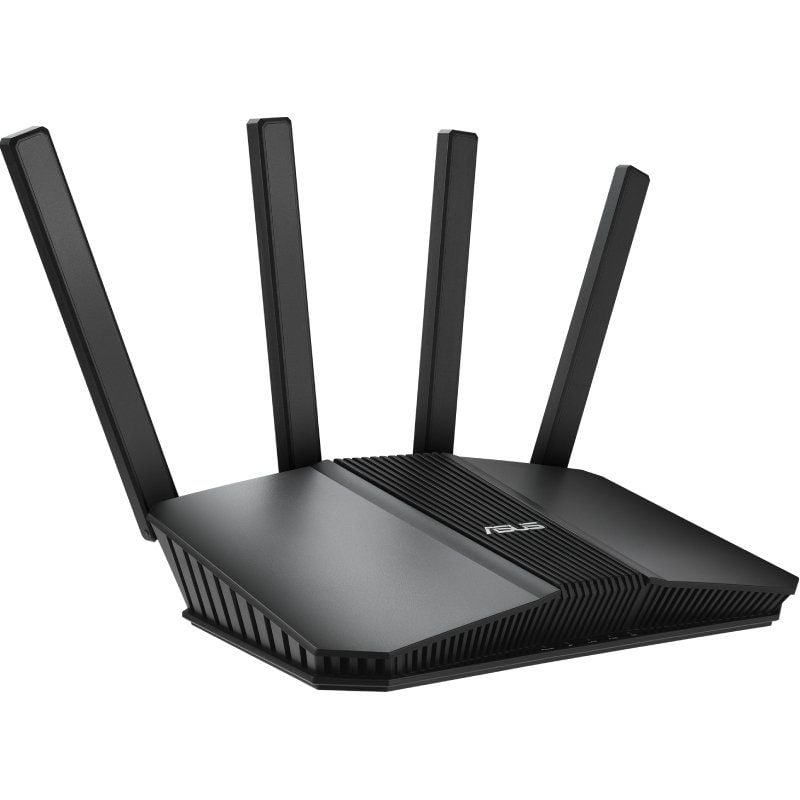 Router Inalámbrico Asus RT-BE82U/ WiFi 7/ 6500Mbps/ 2.4GHz 5GHz/ 4 Antenas/ WiFi 802.11be/ax/ac/n/a/ - n/b/g - Imagen 3