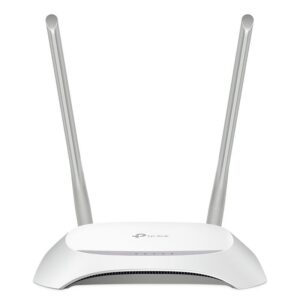 Router Inalámbrico TP-Link TL-WR850N 300Mbps/ 2.4GHz/ 2 Antenas/ WiFi 802.11n/g/b 6935364084097 TL-WR850N TPL-ROU TL-WR850N
