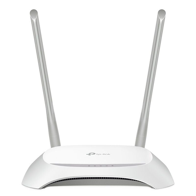 Router Inalámbrico TP-Link TL-WR850N 300Mbps/ 2.4GHz/ 2 Antenas/ WiFi 802.11n/g/b 6935364084097 TL-WR850N TPL-ROU TL-WR850N