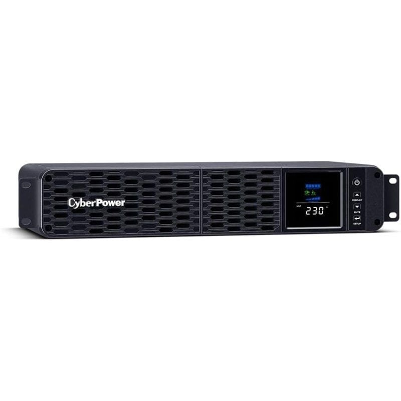 SAI Línea Interactiva Cyberpower CP1200EIPFCRM2U/ 1200VA-750W/ 8 Salidas/ Formato Rack - Imagen 3