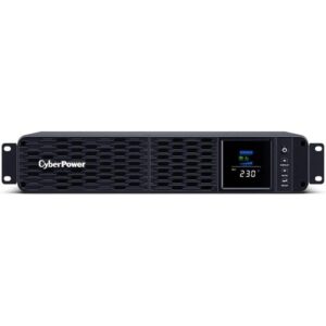 SAI Línea Interactiva Cyberpower CP1200EIPFCRM2U/ 1200VA-750W/ 8 Salidas/ Formato Rack 4711027798233 CP1200EIPFCRM2U CYB-LI CP1200EIPFCRM2U