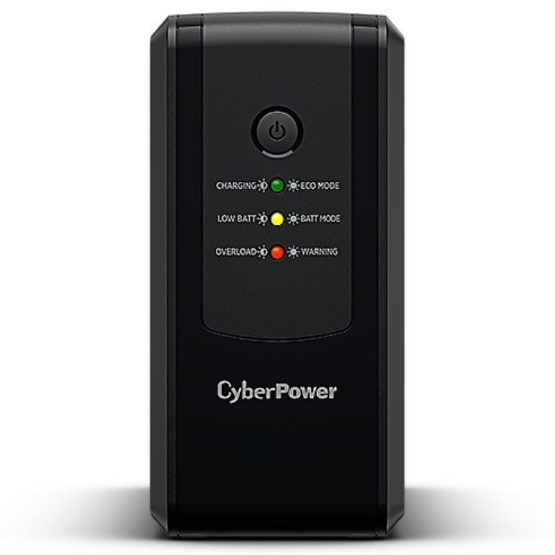 SAI Línea Interactiva Cyberpower UT650EG/ 650VA-360W/ 3 Salidas/ Formato Torre - Imagen 3