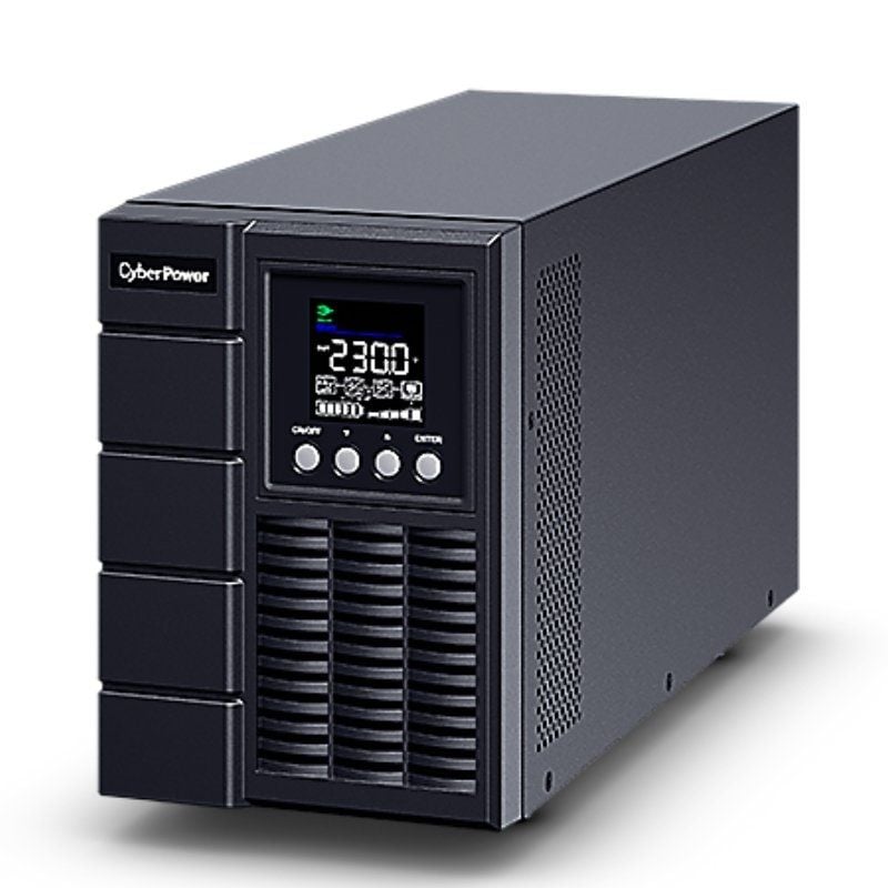 SAI Online Cyberpower OLS1500EA/ 1500VA-1350W/ 4 Salidas/ Formato Torre 4711027790299 OLS1500EA CYB-ON OLS1500EA