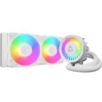 Sistema de Refrigeración Líquida Arctic Liquid Freezer III Pro 240 A-RGB/ Blanco 4895265000232 ACFRE00186A ARCT-REF ACFRE00186A