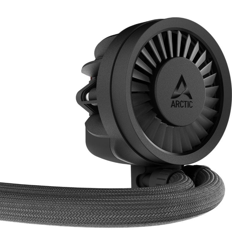 Sistema de Refrigeración Líquida Arctic Liquid Freezer III Pro 280/ Negro - Imagen 4