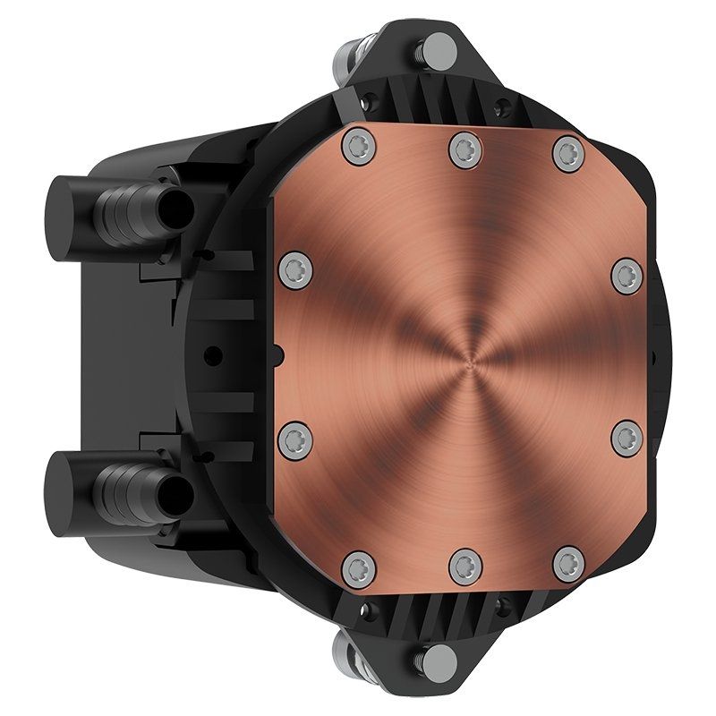 Sistema de Refrigeración Líquida Hiditec LQ360/ Negro - Imagen 5