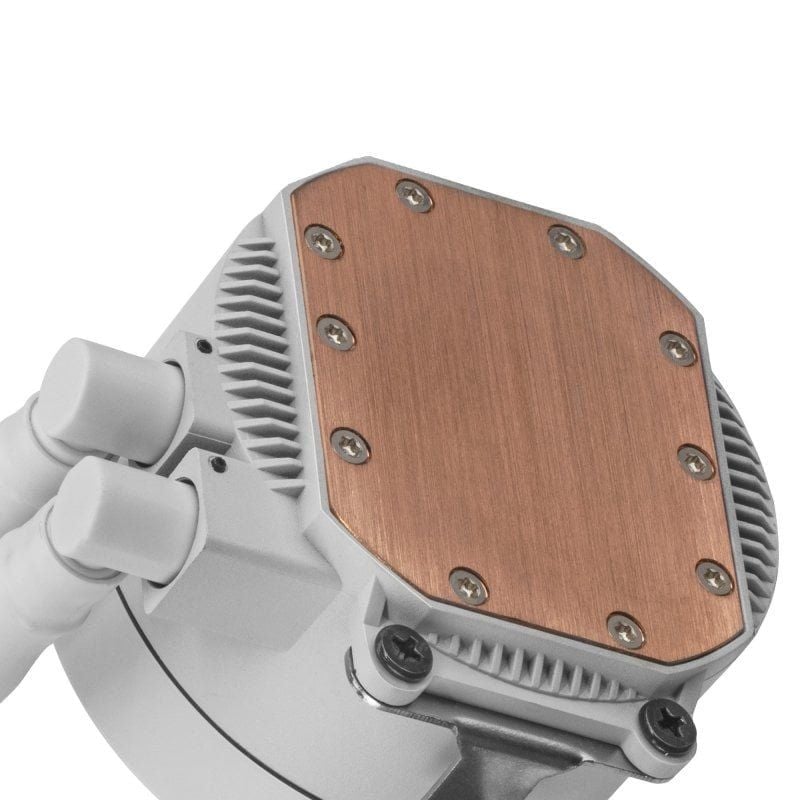 Sistema de Refrigeración Líquida Mars Gaming ML-ONE360/ Blanca - Imagen 4