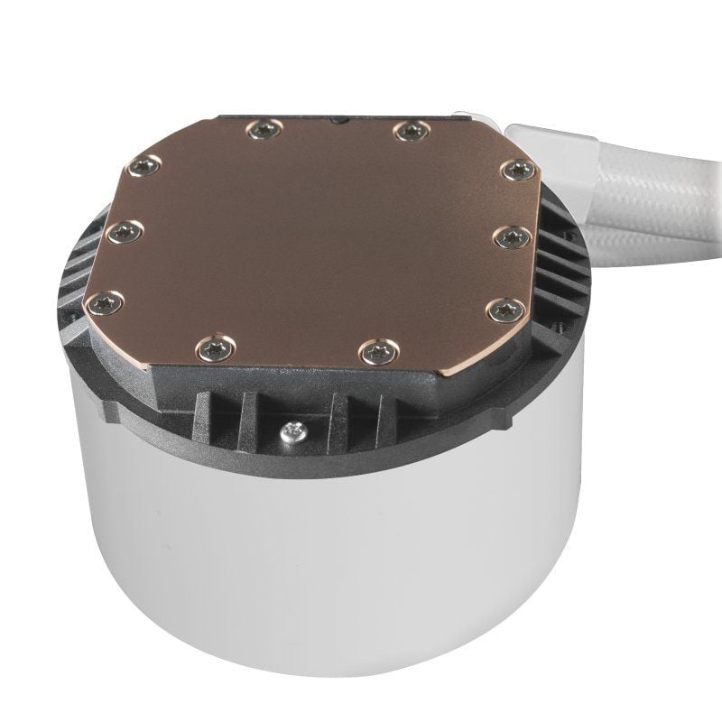 Sistema de Refrigeración Líquida Mars Gaming ML-PRO240W/ Blanco - Imagen 4