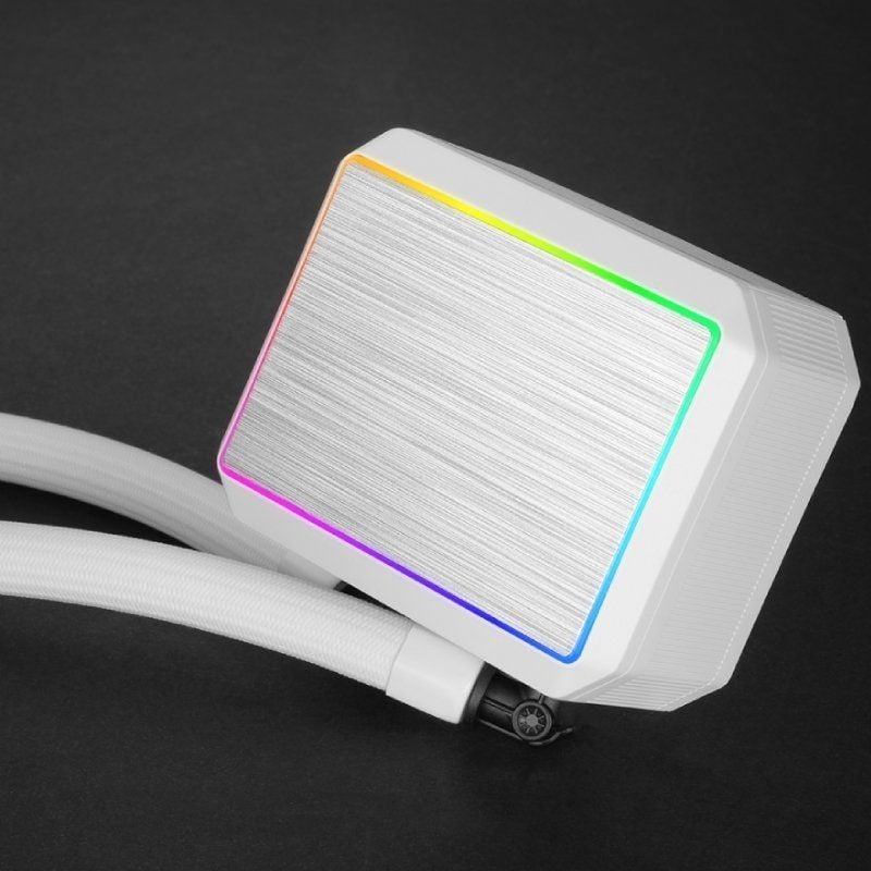 Sistema de Refrigeración Líquida Mars Gaming ML-PROII240/ Blanco - Imagen 4