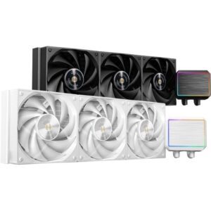 Sistema de Refrigeración Líquida Mars Gaming ML-PROII360/ Blanco 8435693112358 MLPROII360W TAC-REF ML-PROII360 WH