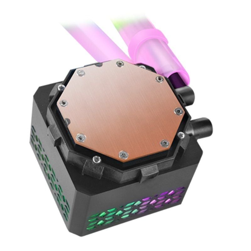 Sistema de Refrigeración Líquida Mars Gaming ML-ULTRA240/ Negro - Imagen 4