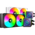 Sistema de Refrigeración Líquida Mars Gaming ML-VISIONPRO240/ Negro 8435693110675 MLVISIONPRO240 TAC-REF ML-VISIONPRO240 BK