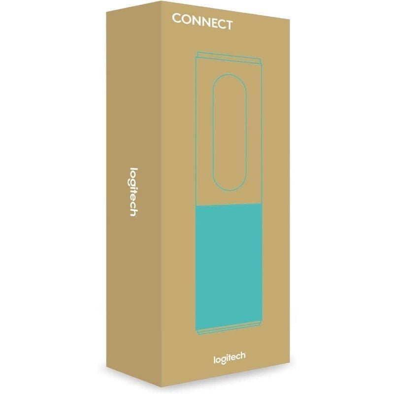 Sistema de Videoconferencia Logitech ConferenceCam Connect/ Campo de Visión 90º/ Full HD - Imagen 5