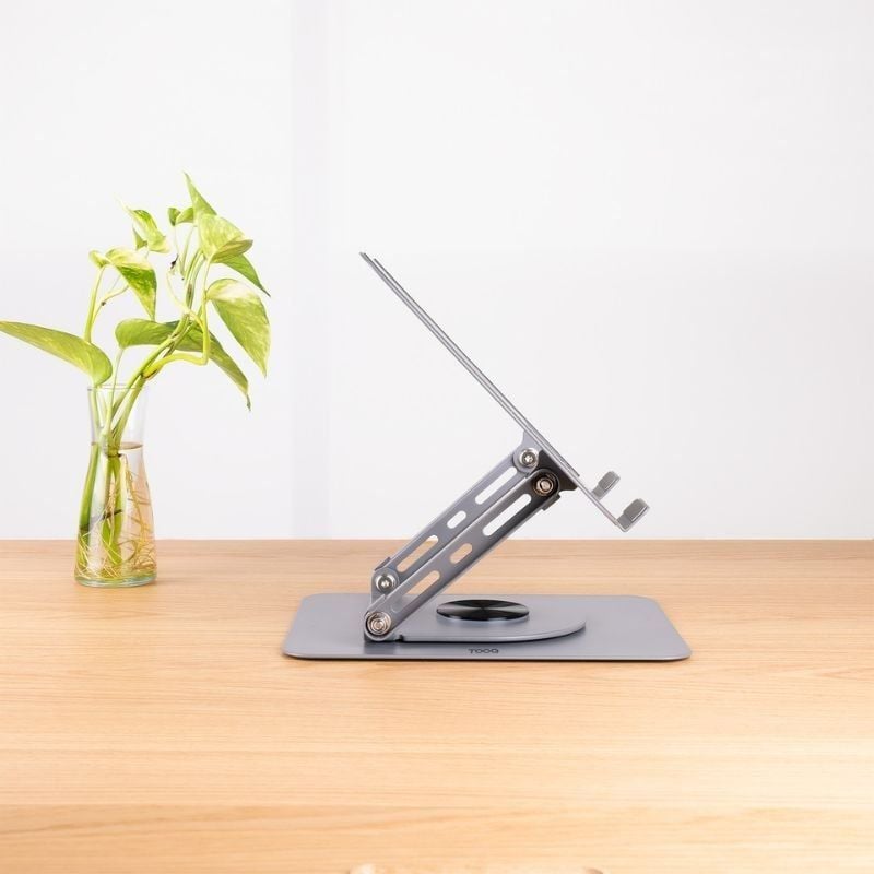 Soporte TooQ PH-DAFNE-G para Portátil/ Tablet hasta 17" - Imagen 4