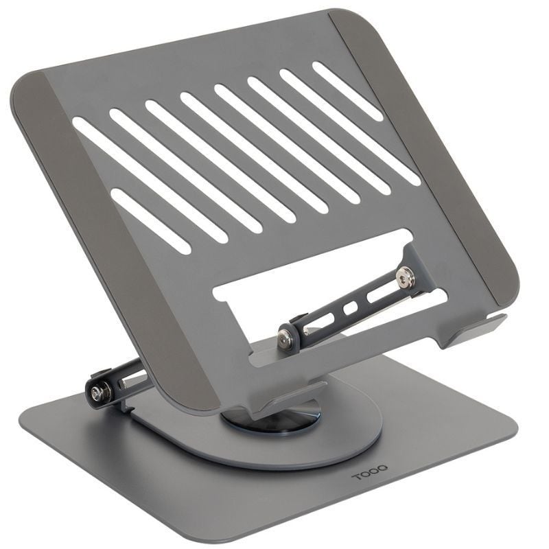 Soporte TooQ PH-DAFNE-G para Portátil/ Tablet hasta 17" 8433281016422 PH-DAFNE-G TOO-SOP PH-DAFNE-G