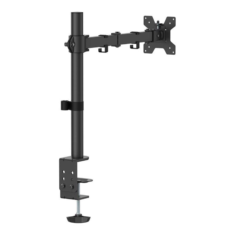 Soporte de Mesa para Monitor Aisens DT32TSR-277/ Giratorio/ Inclinable/ hasta 10kg - Imagen 3