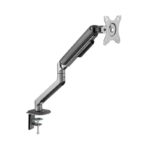 Soporte de Mesa para Monitor TooQ DB4032TNR-G/  Giratorio/ Inclinable/ hasta 9kg 8433281010666 DB4032TNR-G TOO-SOPORTE DB4032TNR-G