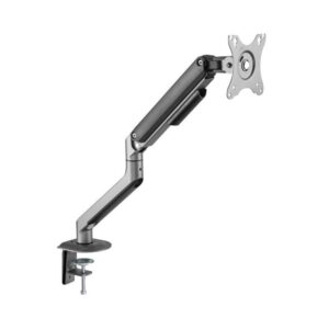 Soporte de Mesa para Monitor TooQ DB4032TNR-G/  Giratorio/ Inclinable/ hasta 9kg 8433281010666 DB4032TNR-G TOO-SOPORTE DB4032TNR-G