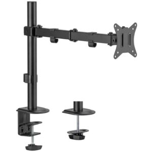 Soporte de Mesa para Monitor y TV Aisens DT32TSR-147/ Giratorio/ Inclinable/ hasta 9kg 8436574708547 DT32TSR-147 AIS-SOPORTE DT32TSR-147