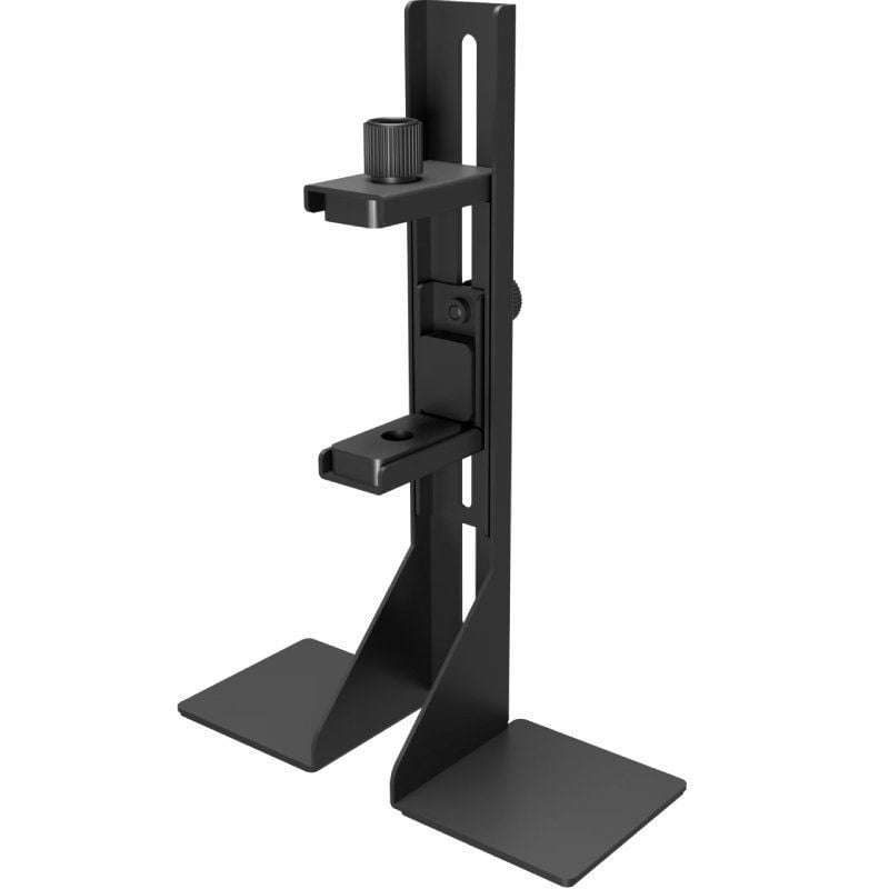 Soporte para Tarjeta Gráfica Mars Gaming MCA-GCBPRO/ Compatibilidad Universal/ Negro - Imagen 2