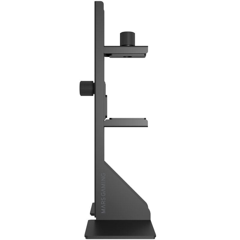Soporte para Tarjeta Gráfica Mars Gaming MCA-GCBPRO/ Compatibilidad Universal/ Negro - Imagen 3